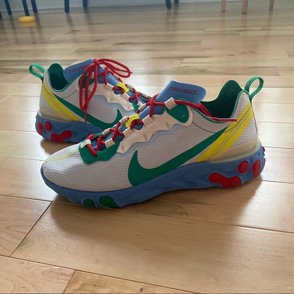 Nike react element 55 size 8.5